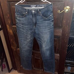 Denizen from Levi's Men's Blue Jeans